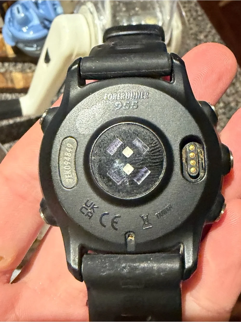 Garmin Forerunner 955